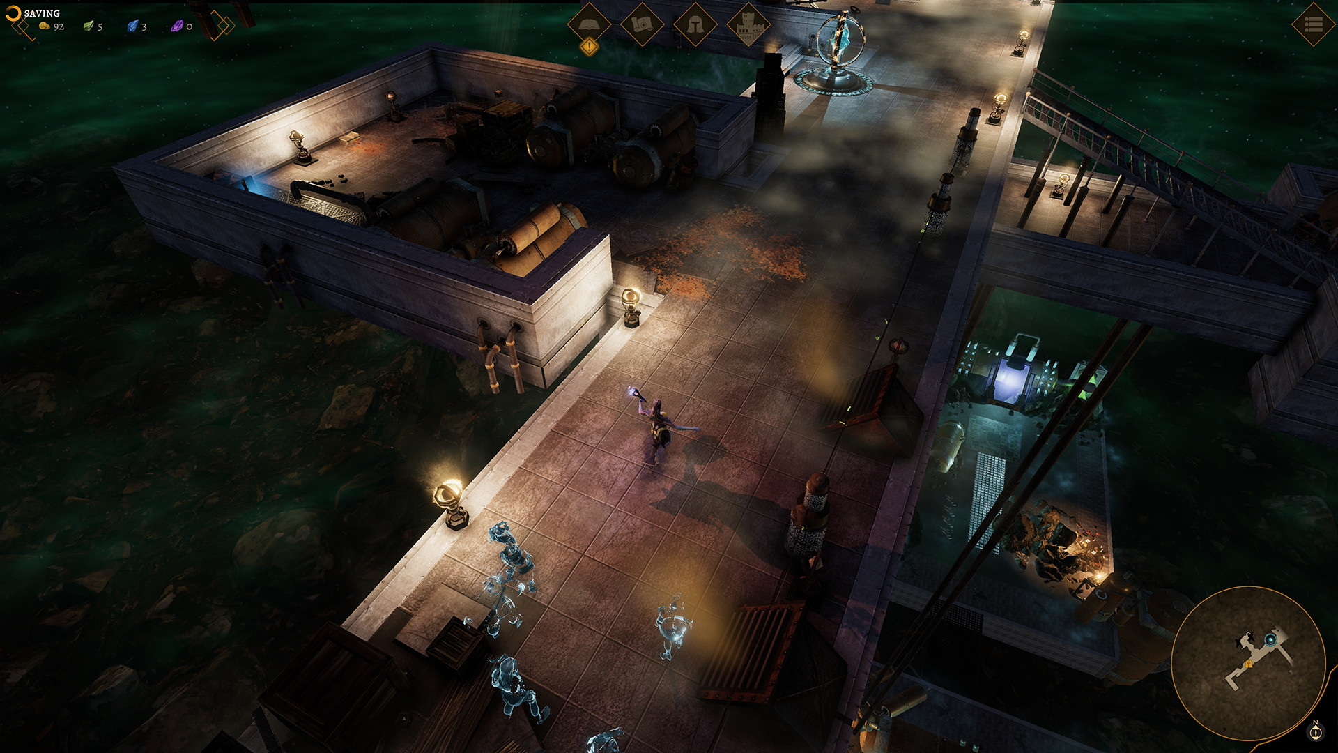 Скриншот 7: Tower of Time