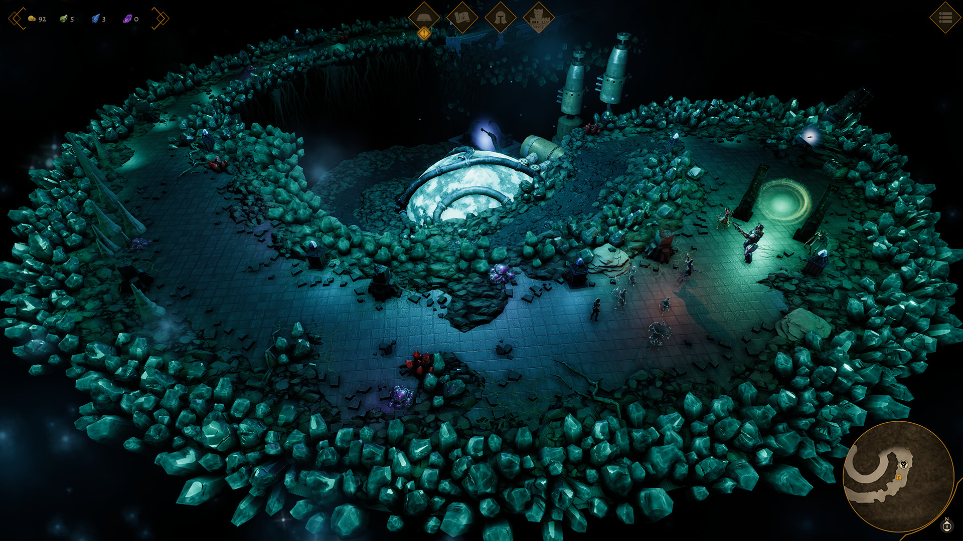 Скриншот 9: Tower of Time