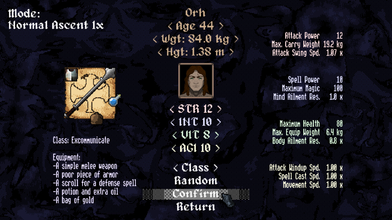 Скриншот: Devil Spire