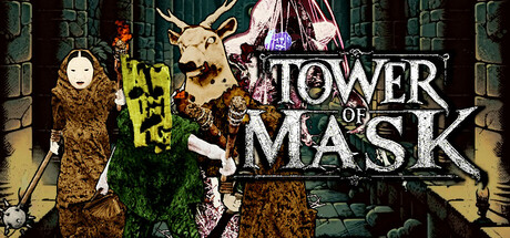 Обложка: Tower of Mask