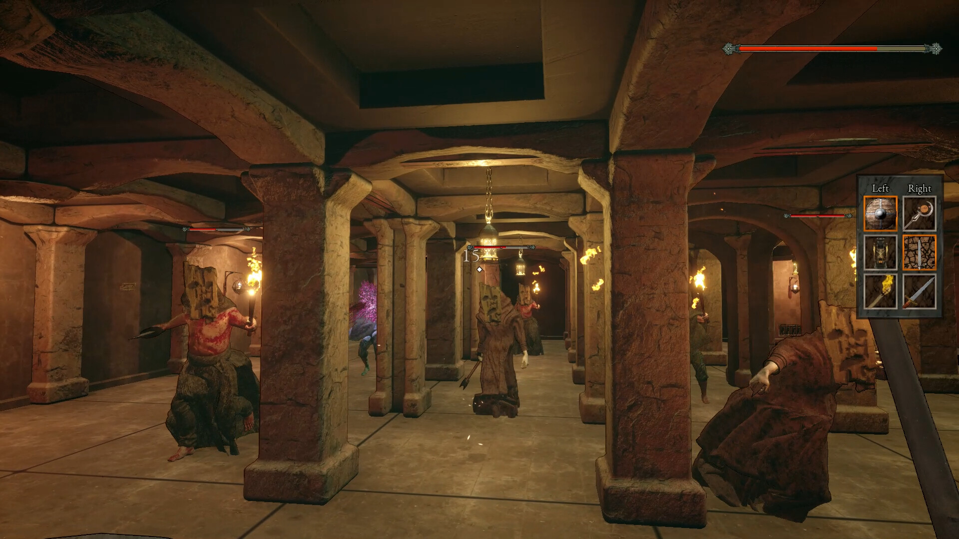 Скриншот 14: Tower of Mask