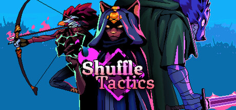 Обложка: Shuffle Tactics