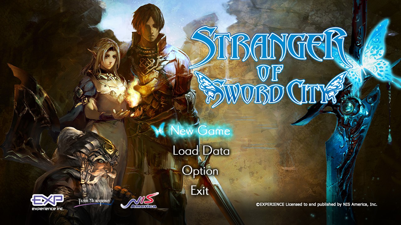 Скриншот: Stranger of Sword City