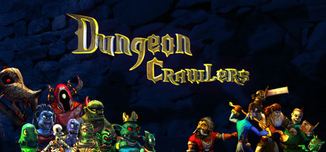 Обложка: Dungeon Crawlers HD