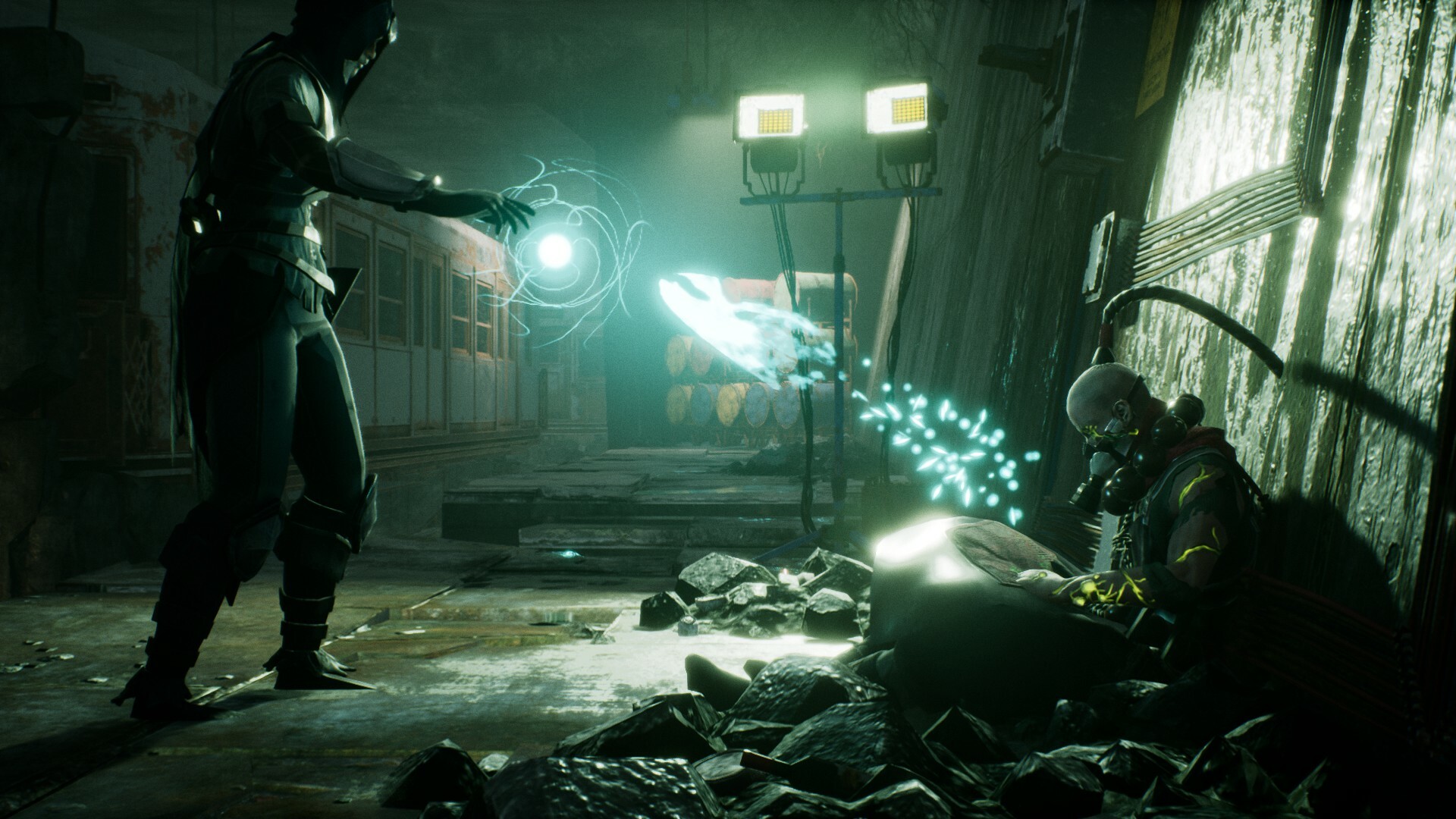 Скриншот: Deathbound