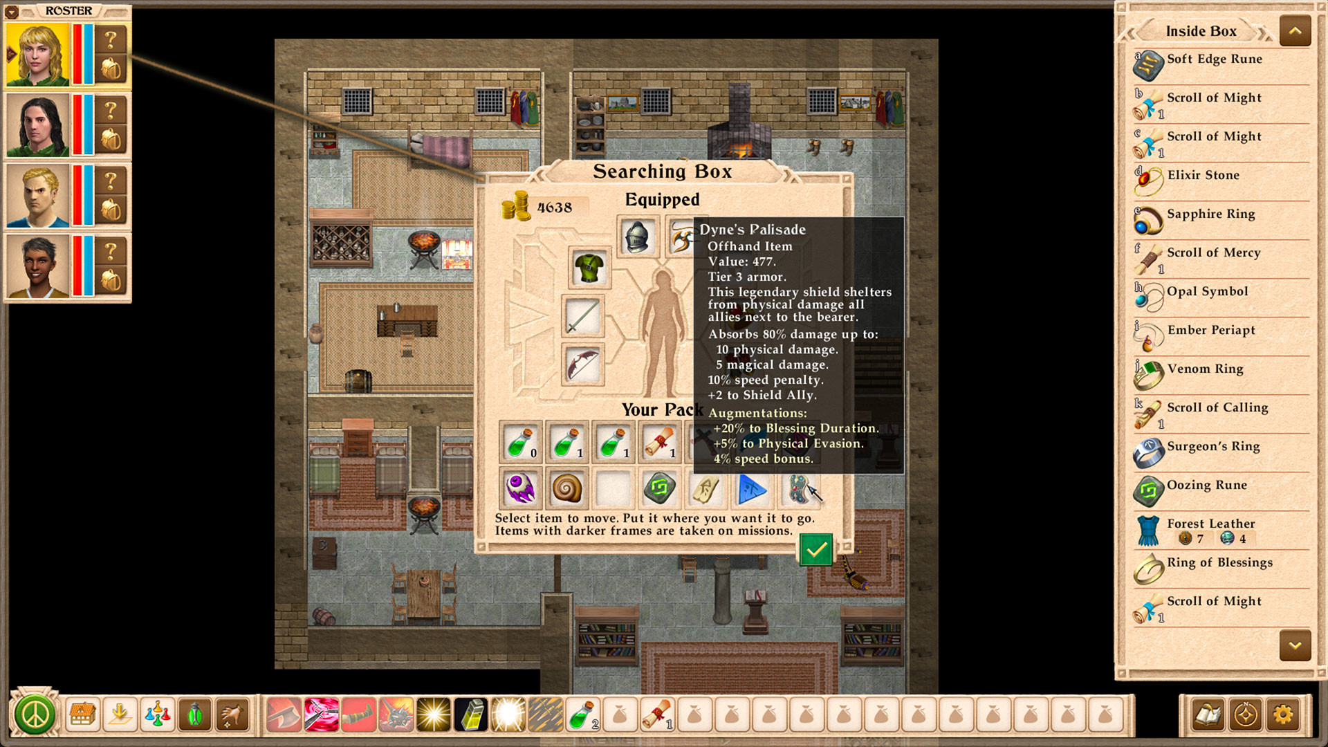 Скриншот: Queen's Wish 2: The Tormentor