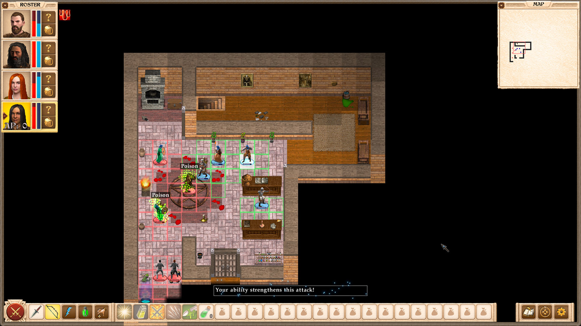 Скриншот 7: Queen's Wish 2: The Tormentor