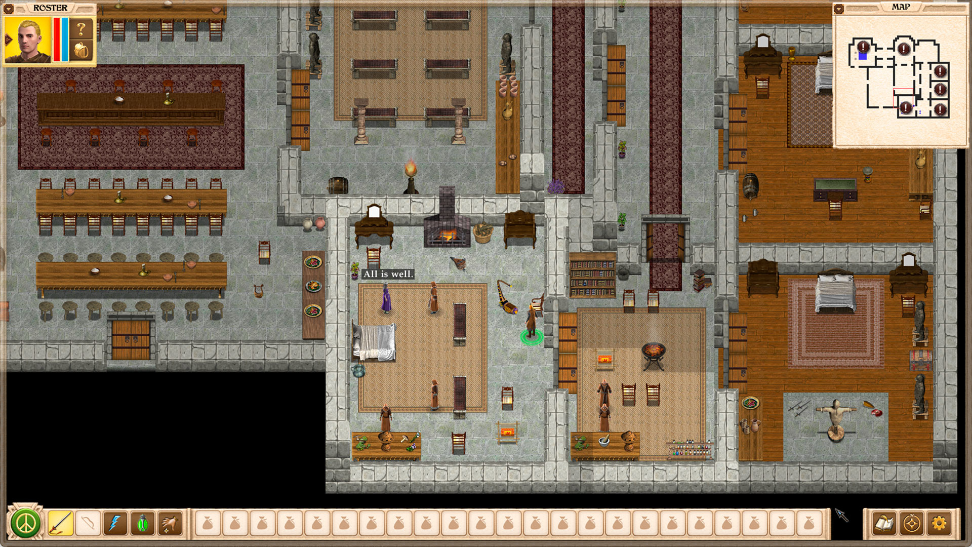 Скриншот 10: Queen's Wish 2: The Tormentor