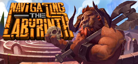 Обложка: Navigating The Labyrinth