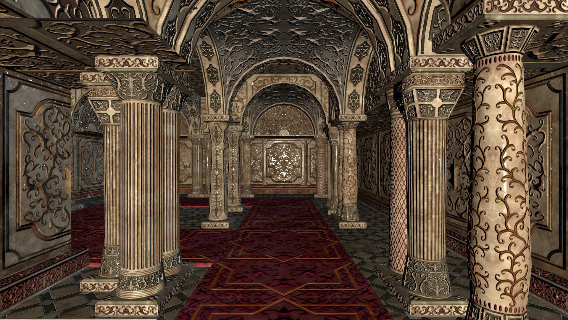 Скриншот 11: Navigating The Labyrinth