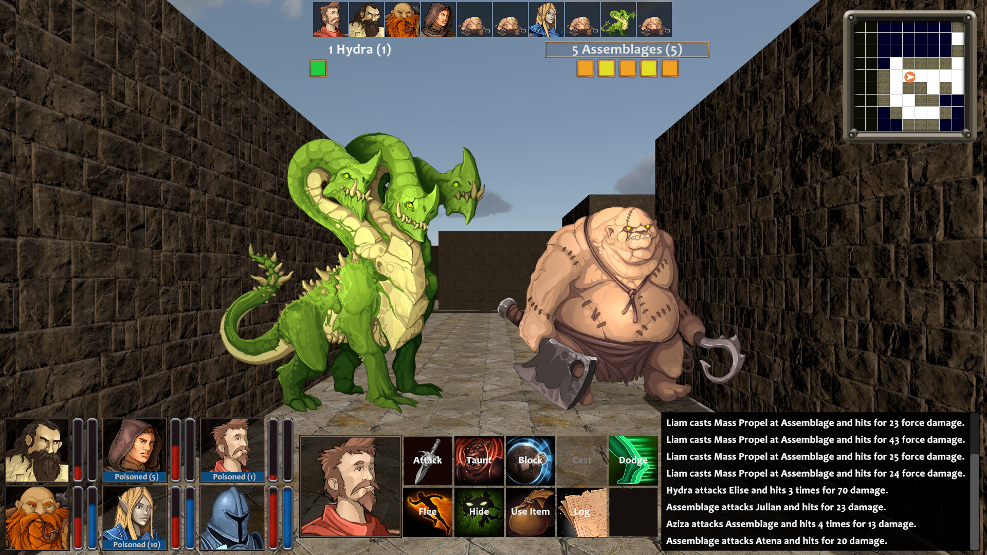 Скриншот 14: Navigating The Labyrinth