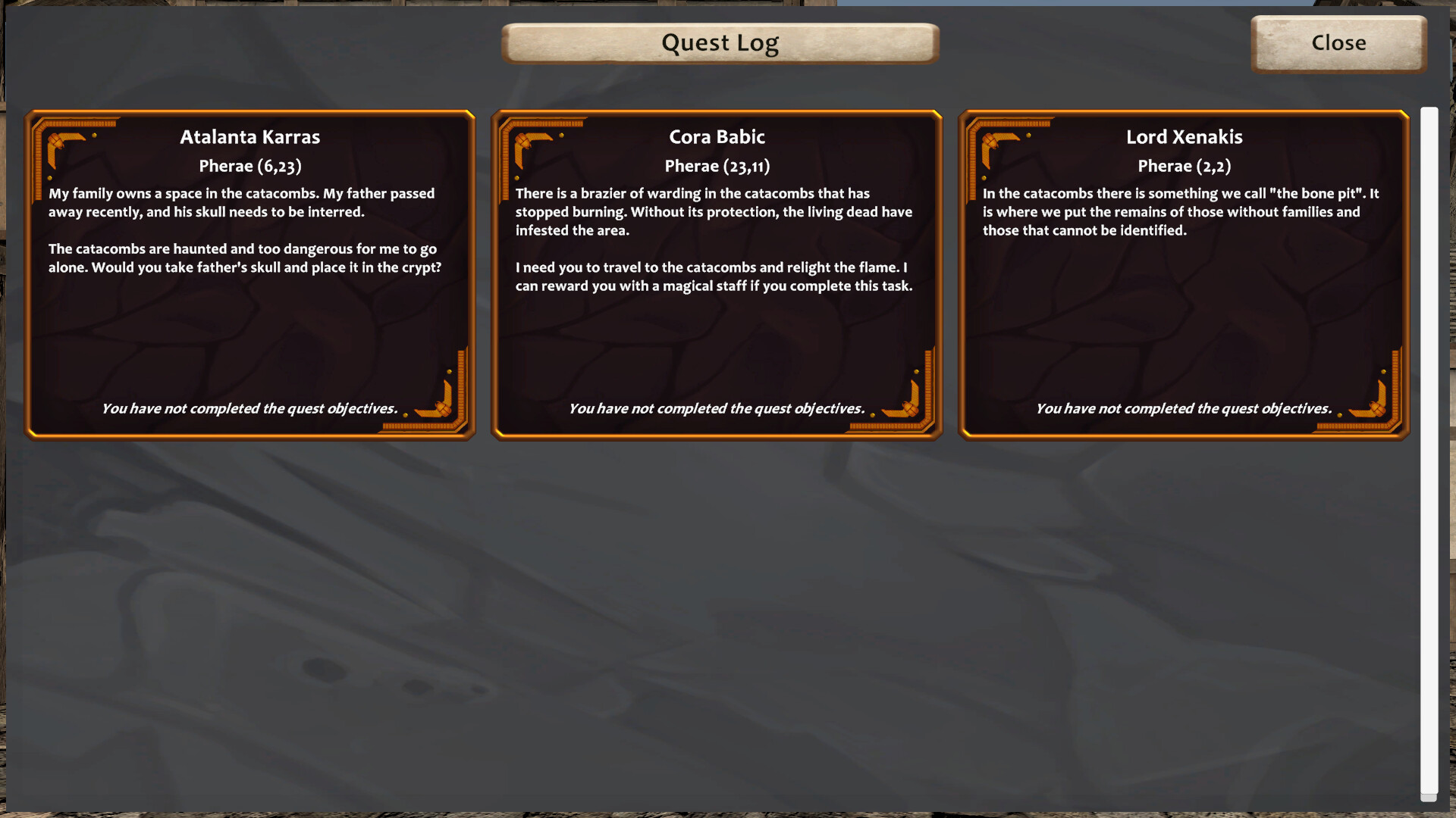 Скриншот 16: Navigating The Labyrinth