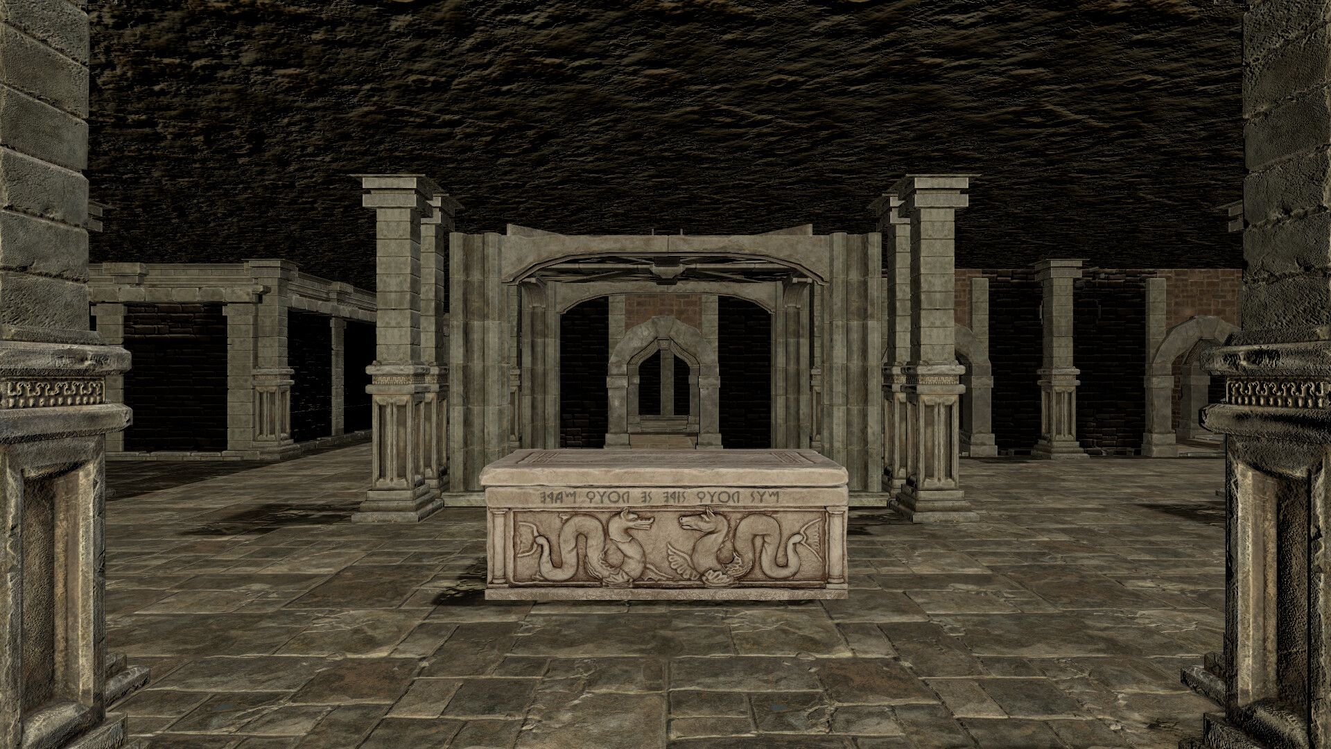 Скриншот 17: Navigating The Labyrinth