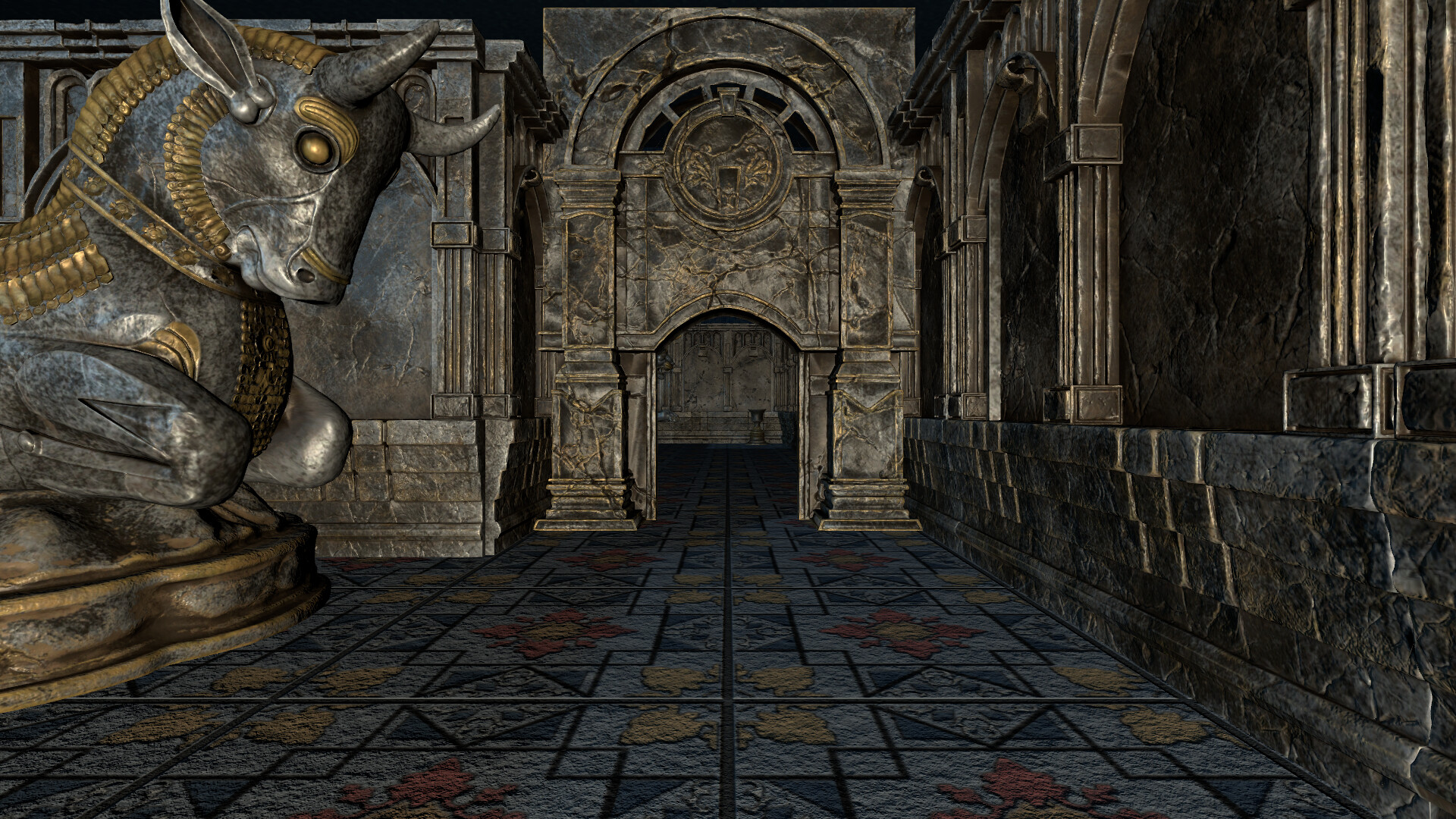 Скриншот 18: Navigating The Labyrinth