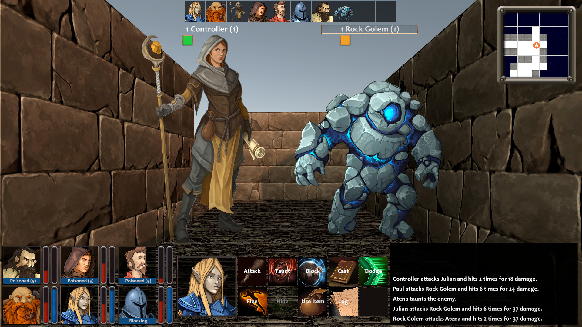 Скриншот 7: Navigating The Labyrinth