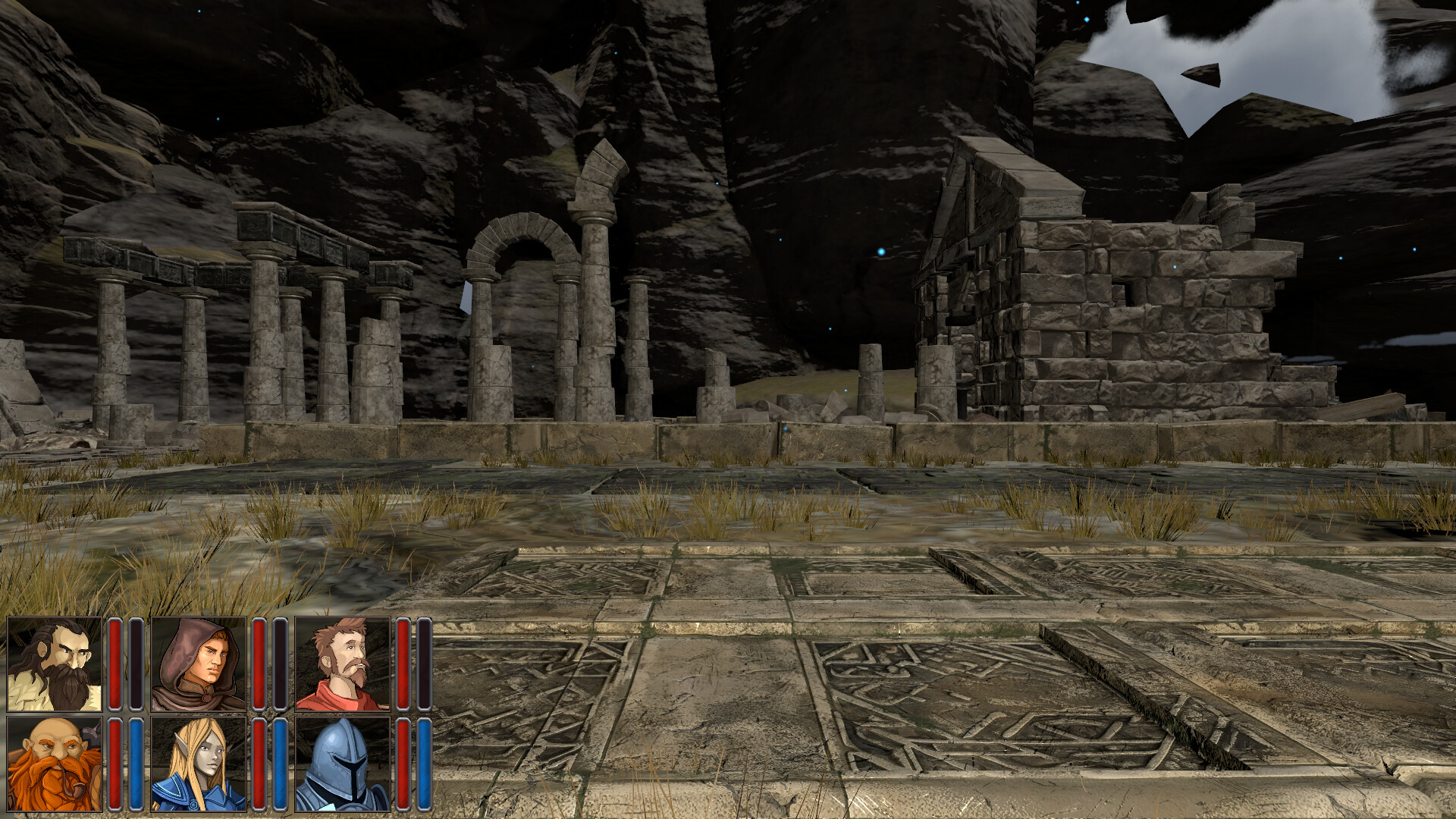 Скриншот 10: Navigating The Labyrinth