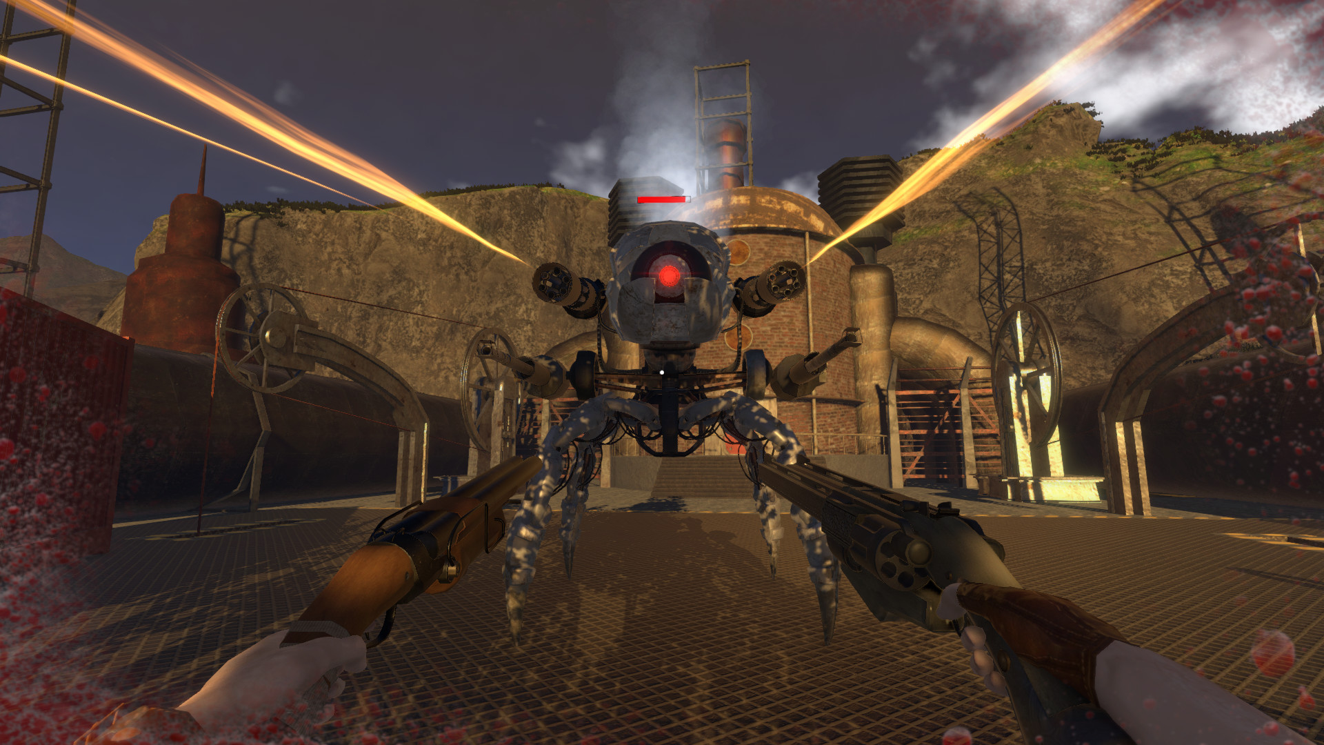 Скриншот: Avenging Angel