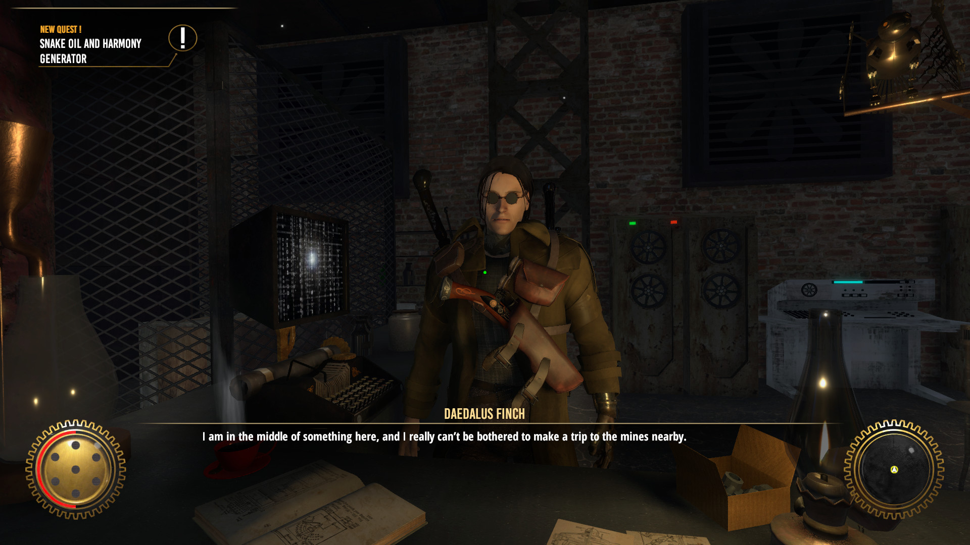 Скриншот: Avenging Angel