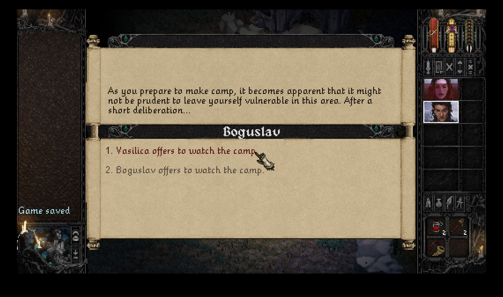 Скриншот 18: Serpent in the Staglands