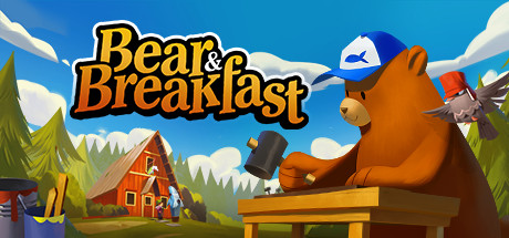 Обложка: Bear and Breakfast