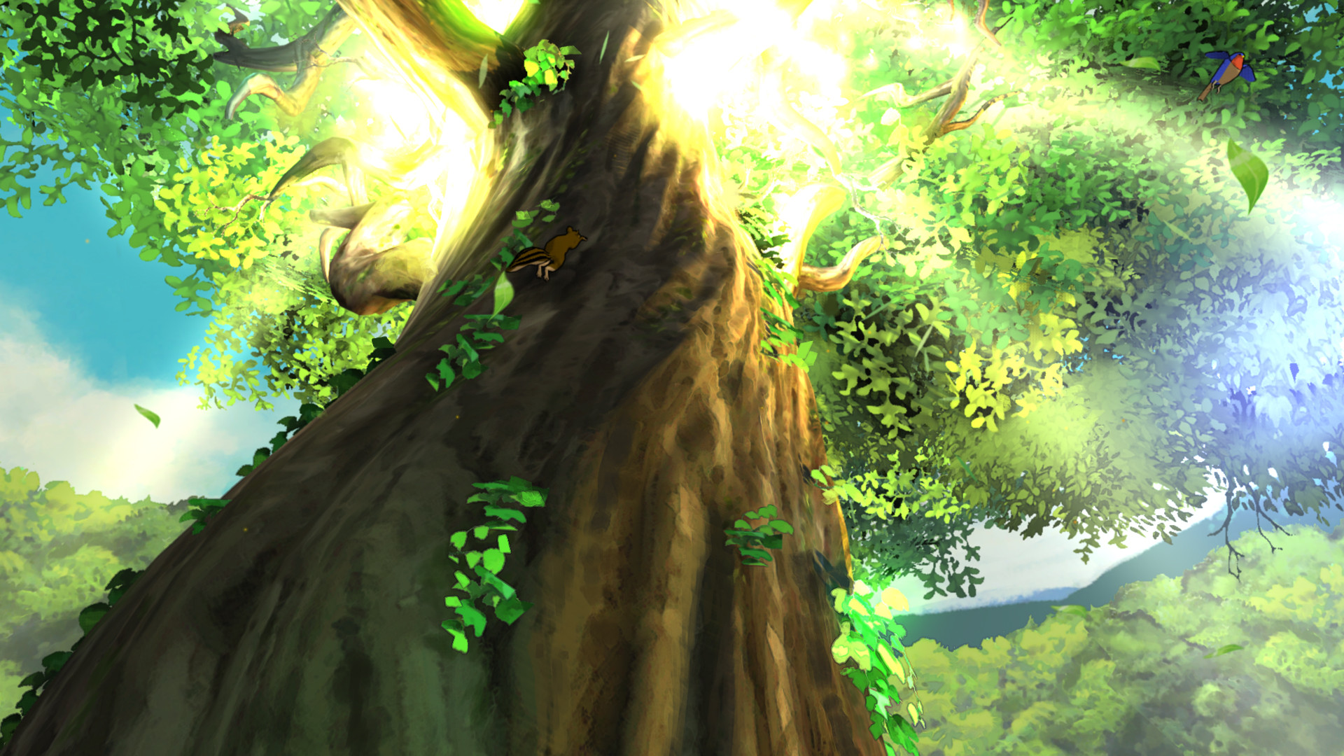 Скриншот 7: Baldo: The Guardian Owls