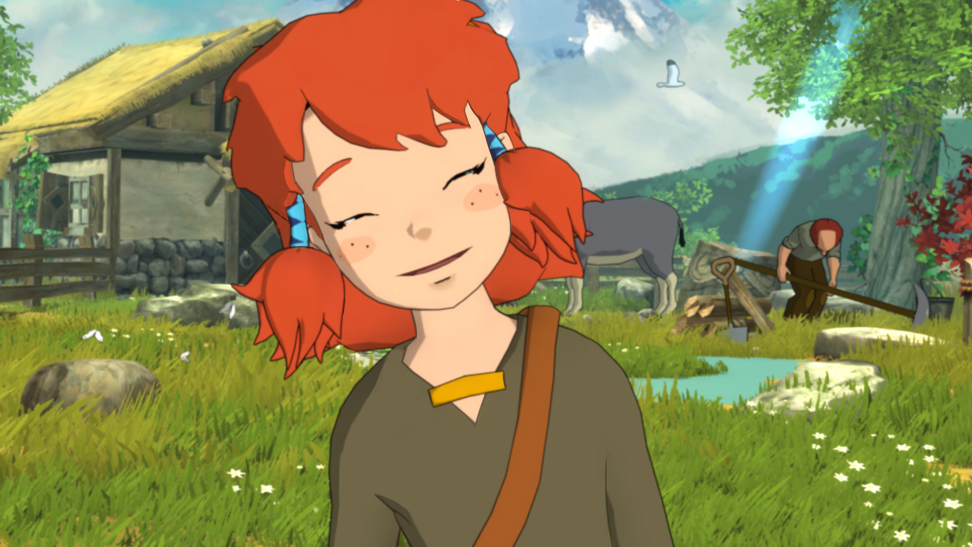 Скриншот 9: Baldo: The Guardian Owls