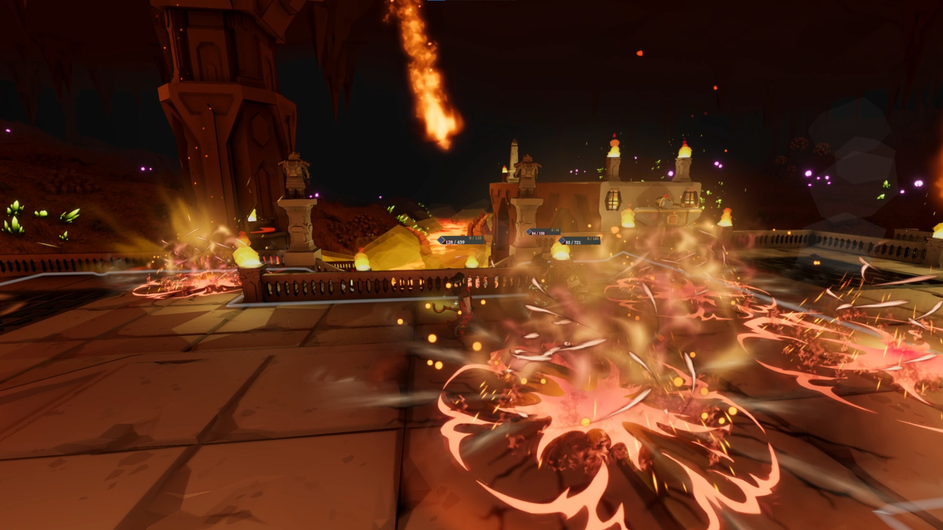 Скриншот 13: Yaengard