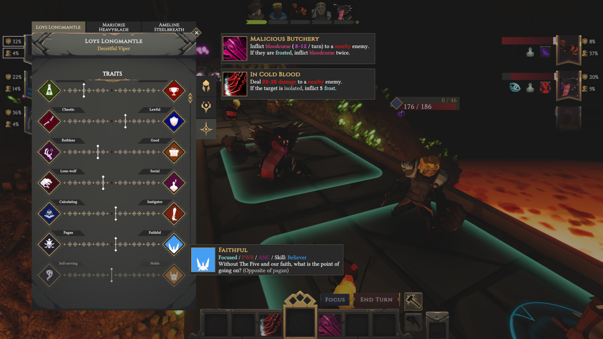 Скриншот 6: Yaengard