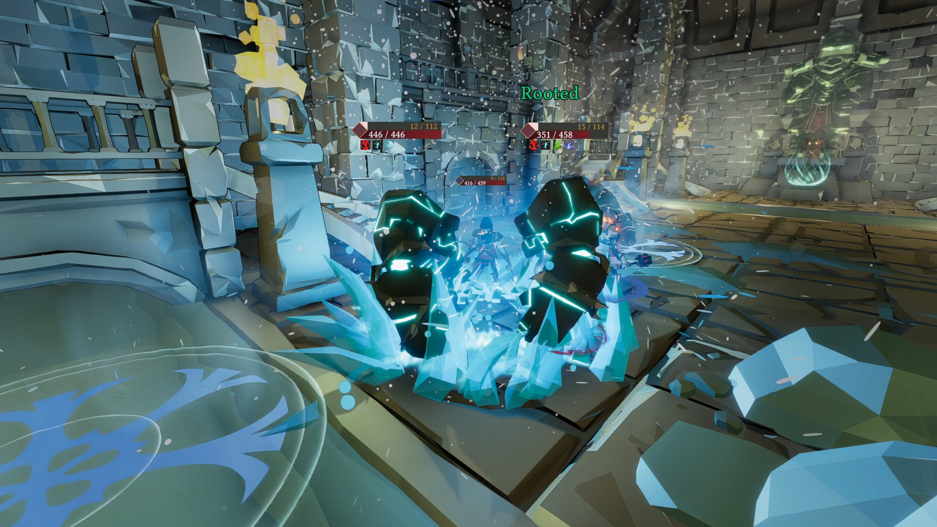 Скриншот 7: Yaengard