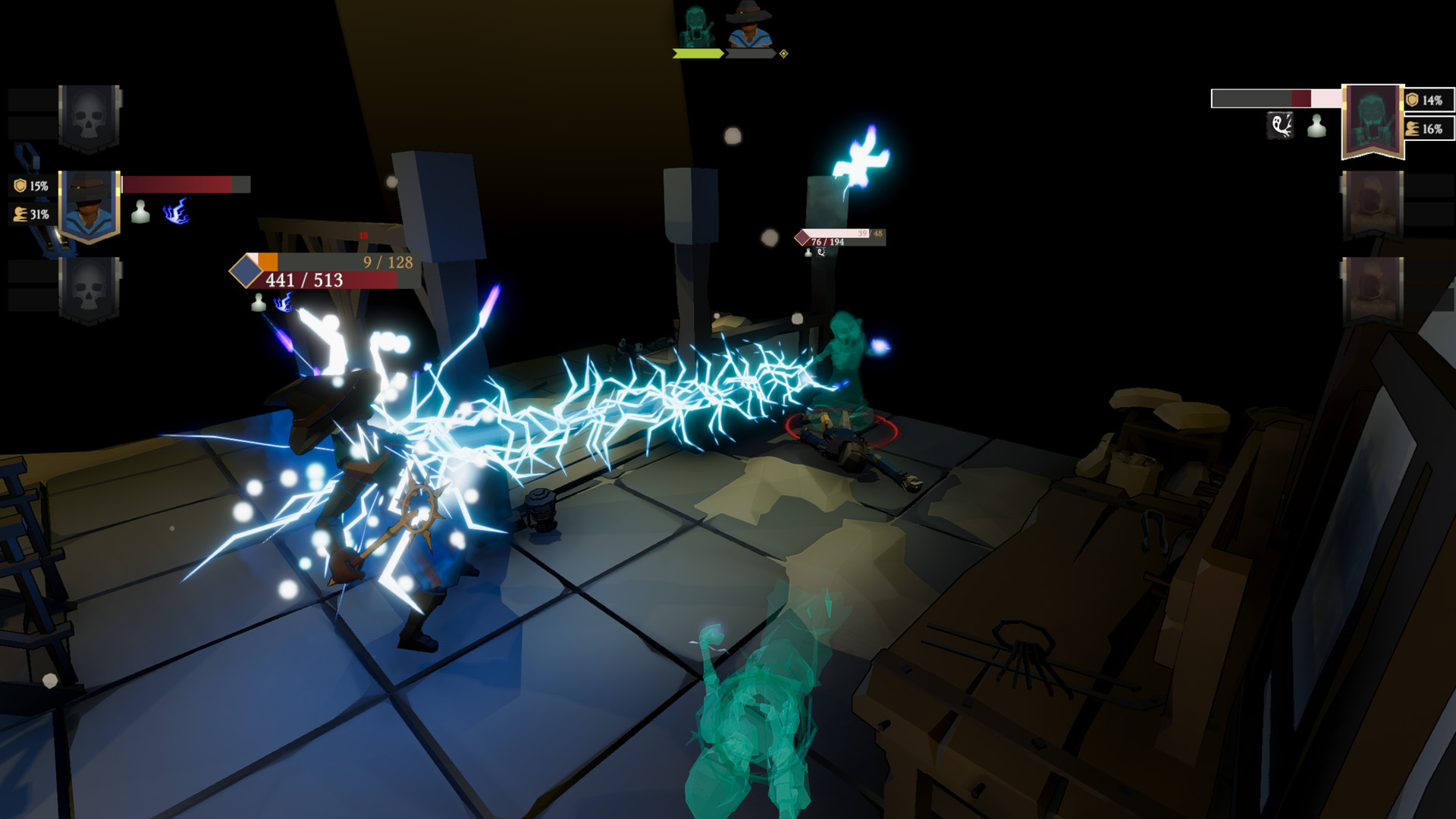 Скриншот 10: Yaengard