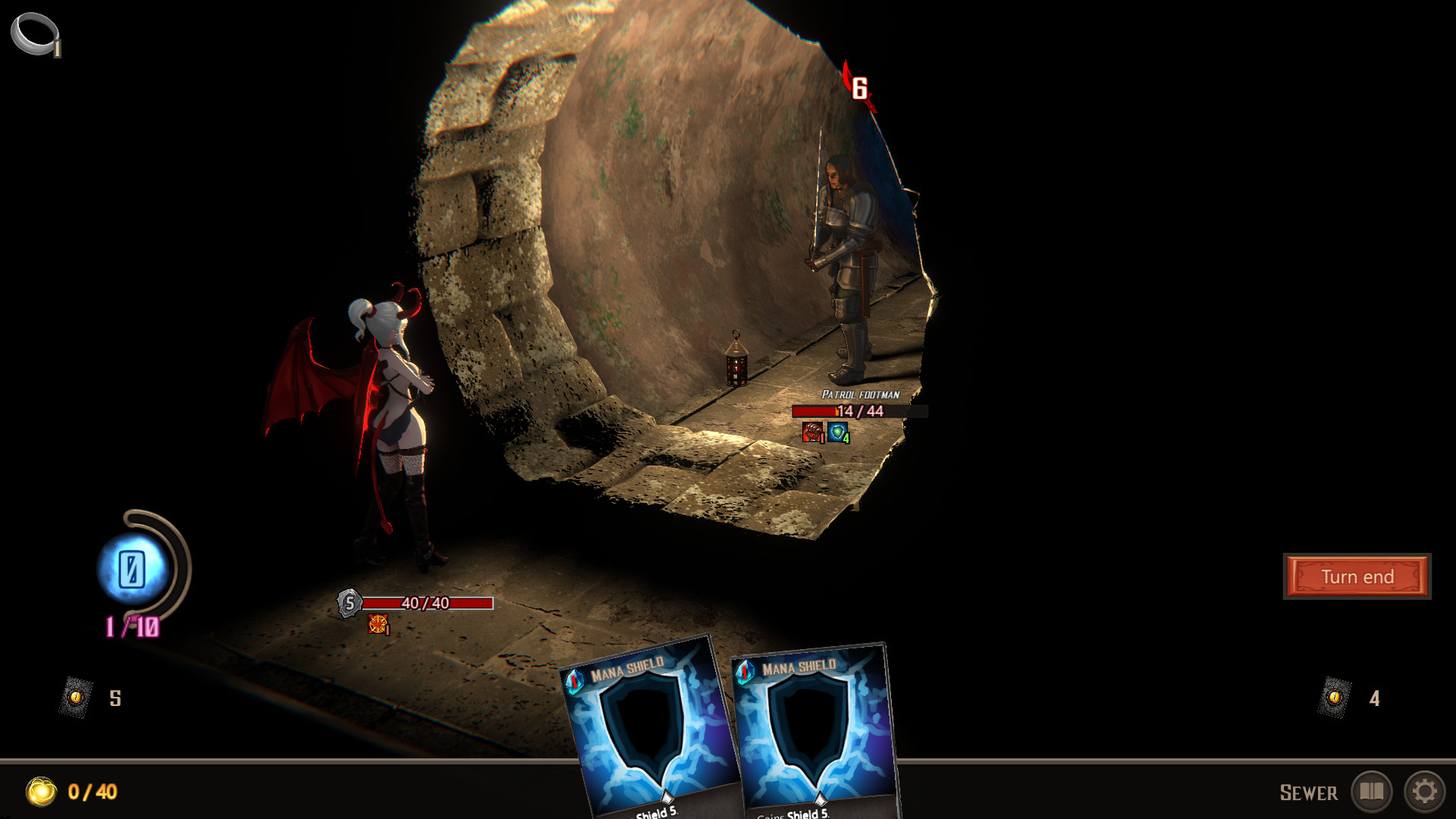 Скриншот: Last Evil