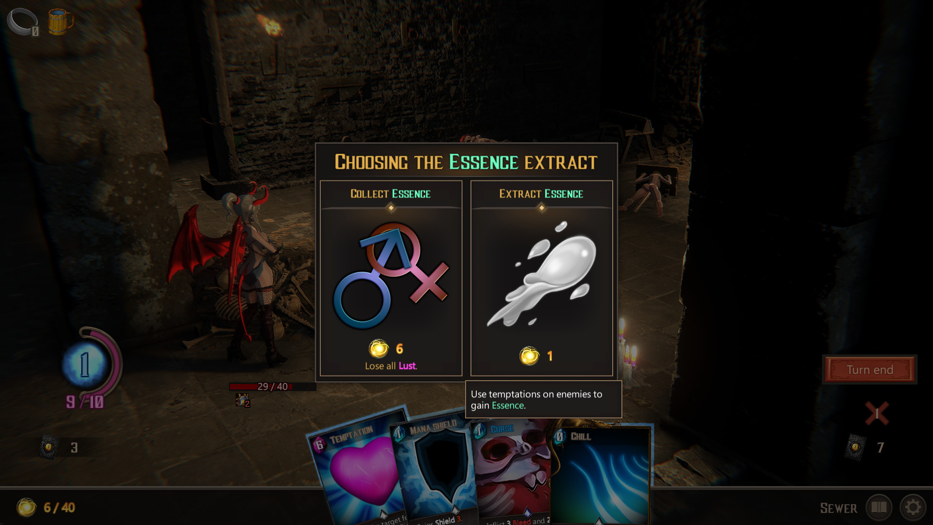 Скриншот: Last Evil