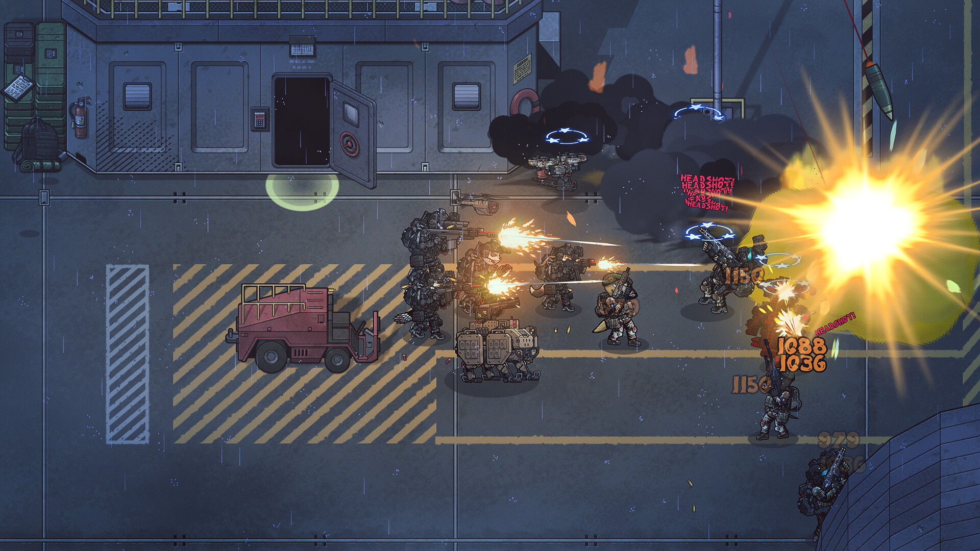 Скриншот 8: Bad 2 Bad: Apocalypse