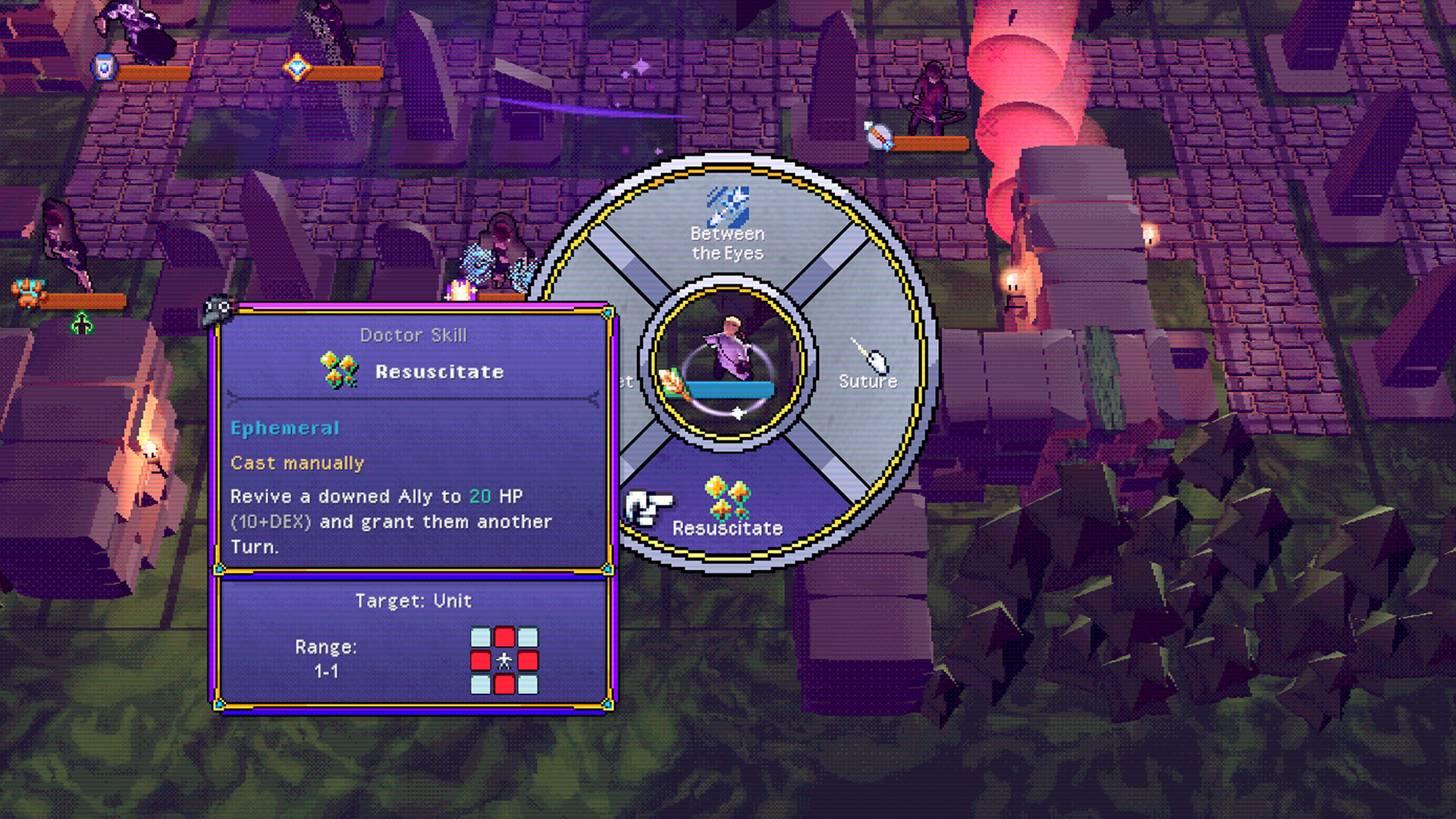 Скриншот: Astral Throne