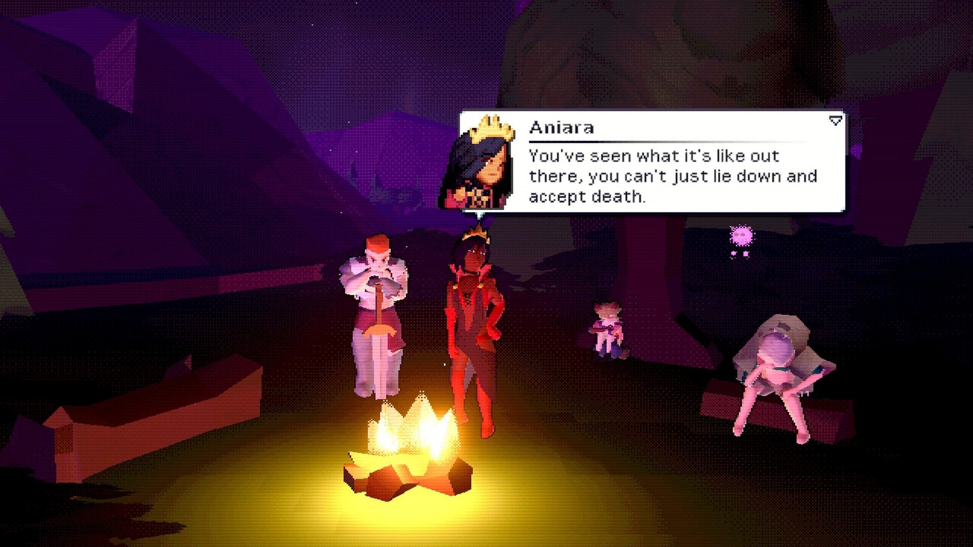 Скриншот: Astral Throne