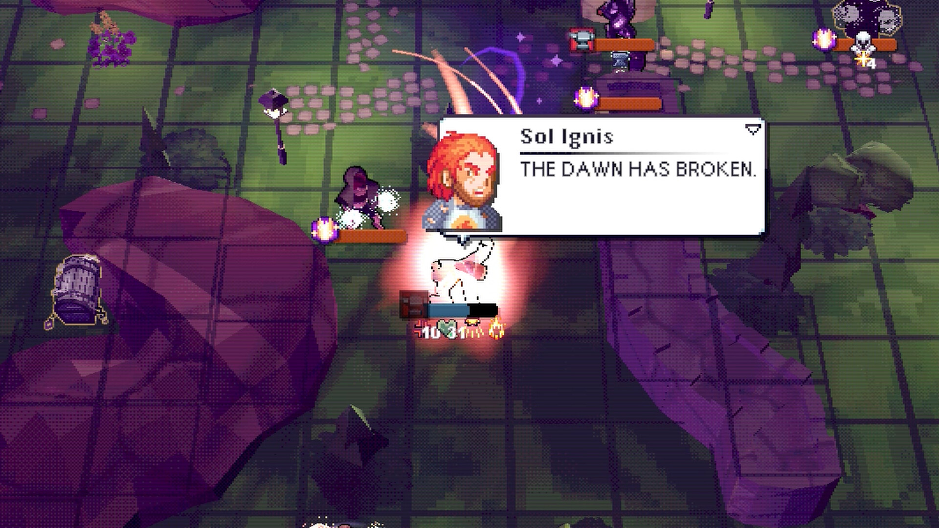 Скриншот 6: Astral Throne