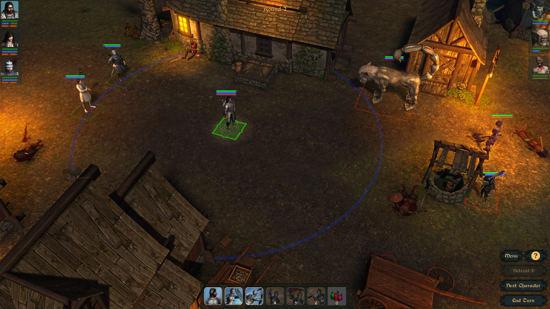 Скриншот 6: The Storm Guard: Darkness is Coming