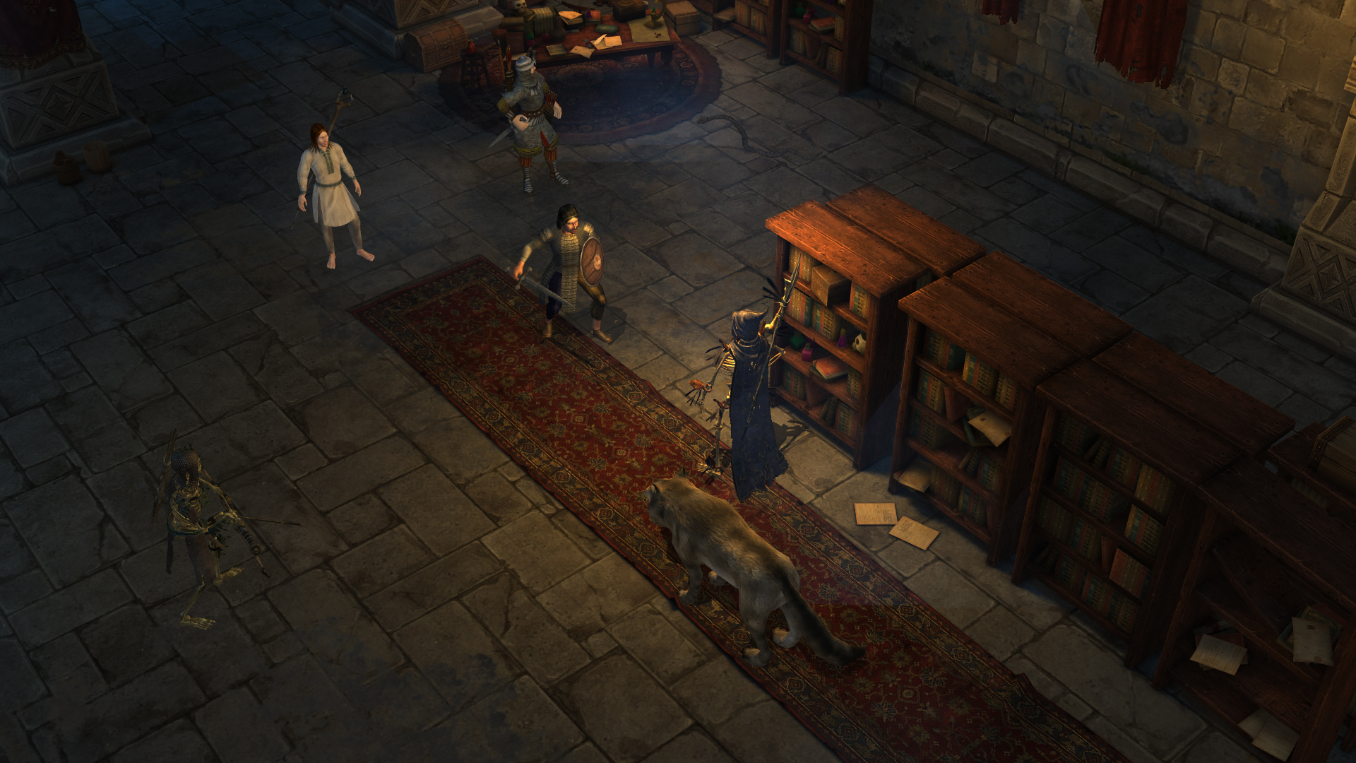 Скриншот 7: The Storm Guard: Darkness is Coming