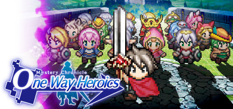 Обложка: Mystery Chronicle: One Way Heroics