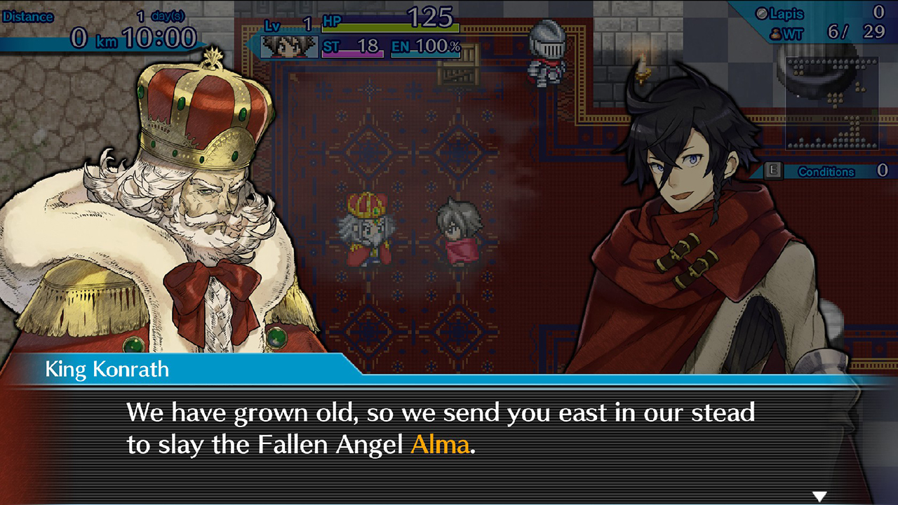 Скриншот: Mystery Chronicle: One Way Heroics