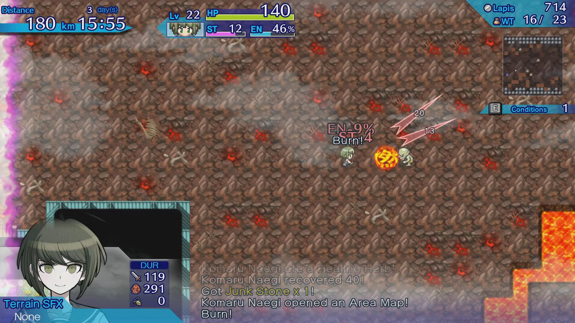 Скриншот 16: Mystery Chronicle: One Way Heroics