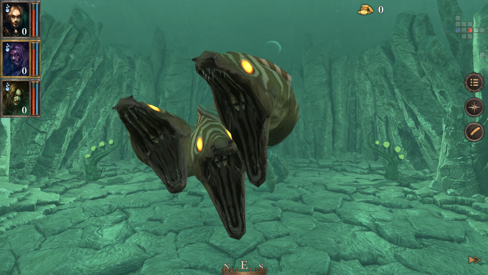 Скриншот: 7 Mages