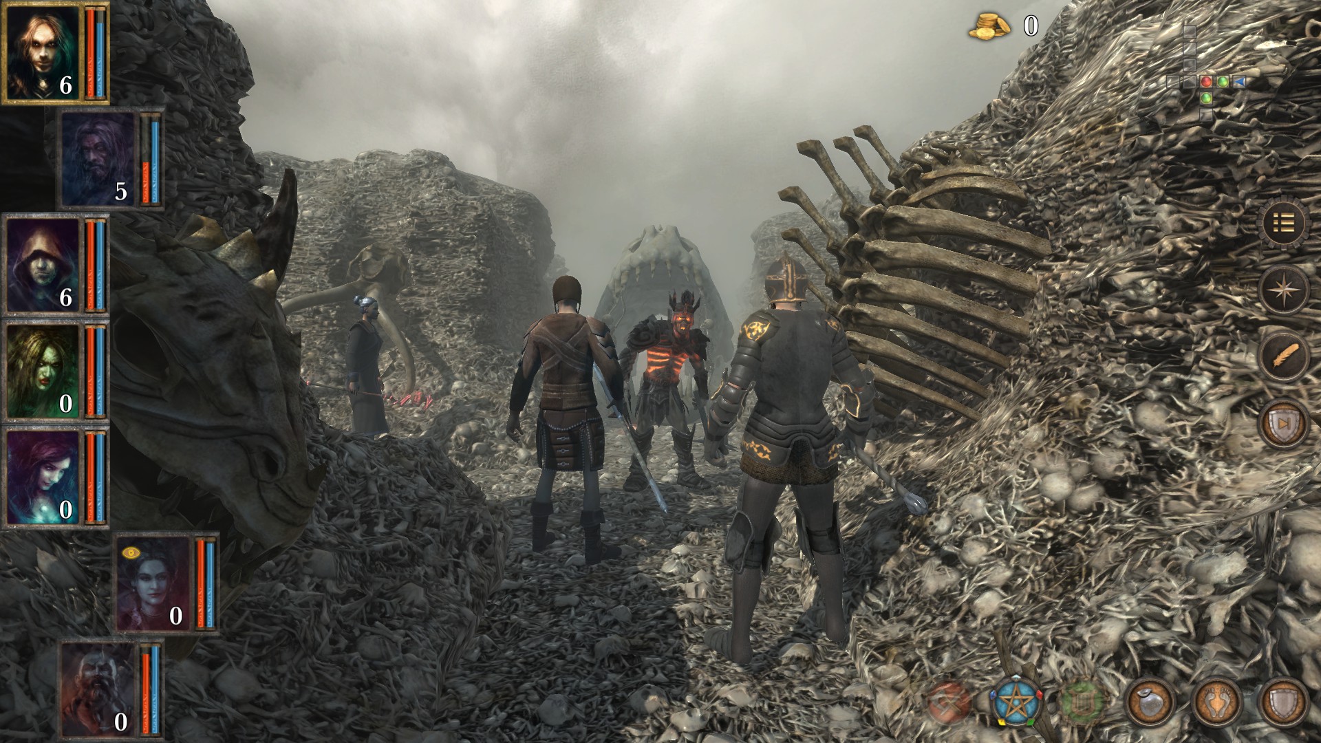 Скриншот 12: 7 Mages