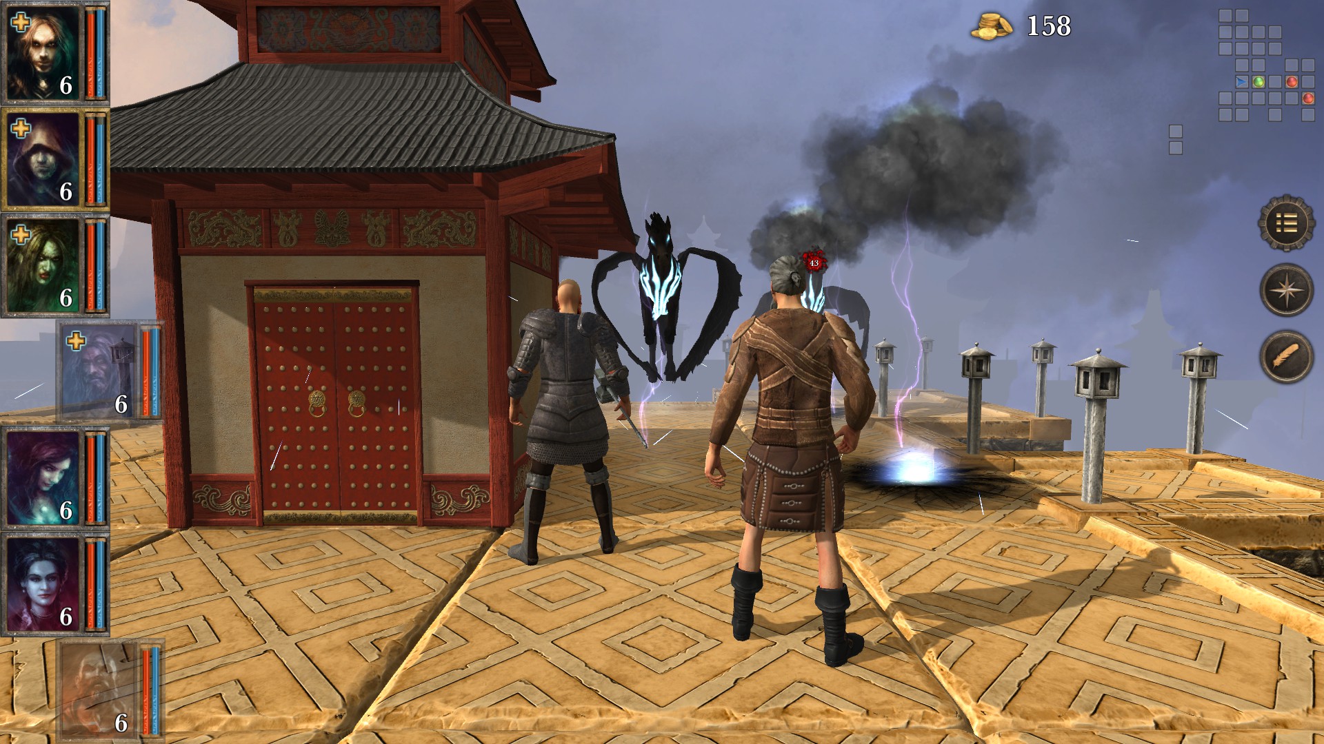 Скриншот 13: 7 Mages