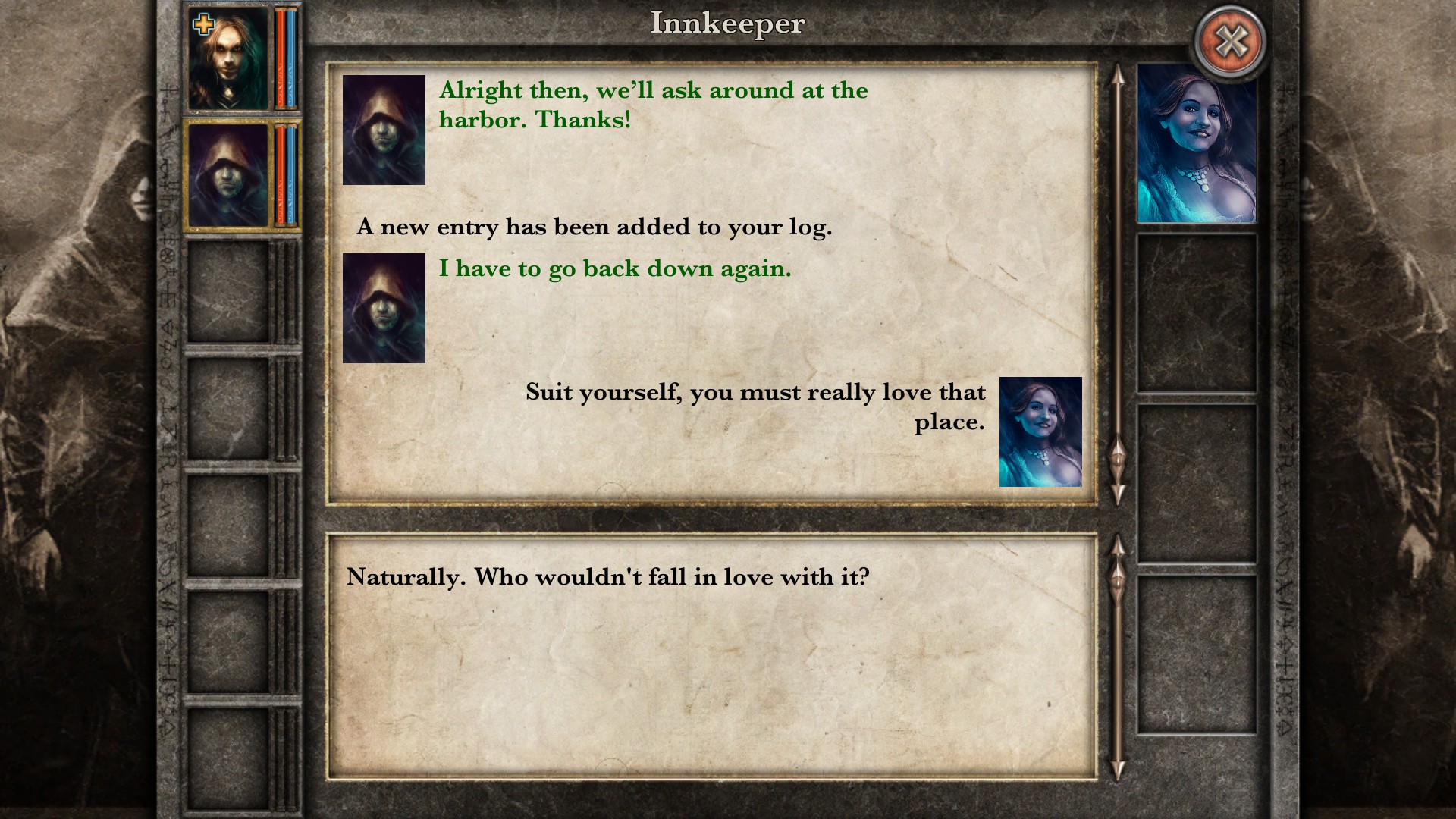 Скриншот 23: 7 Mages