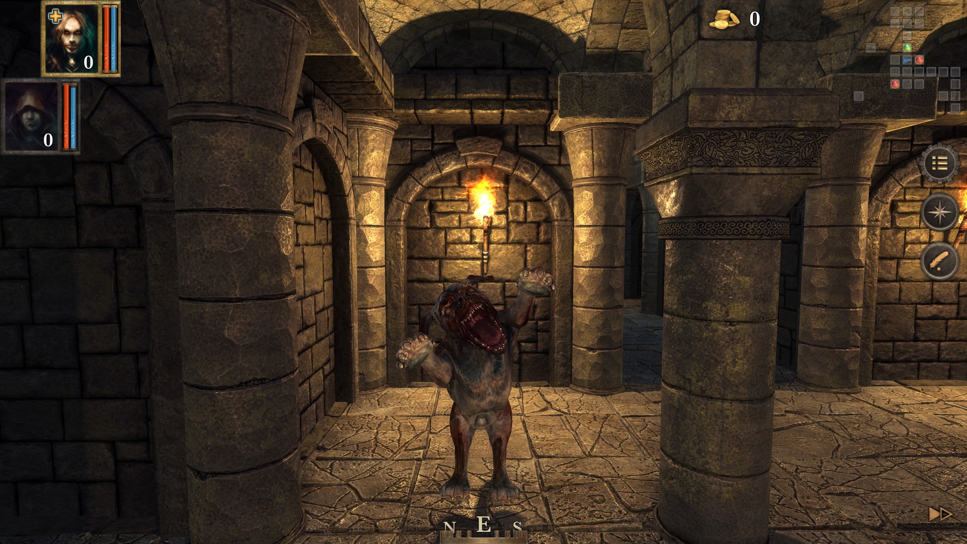 Скриншот 28: 7 Mages