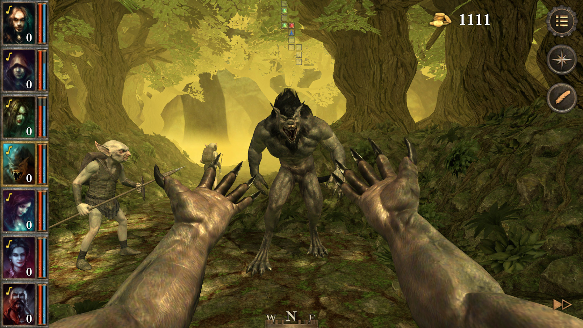 Скриншот 31: 7 Mages