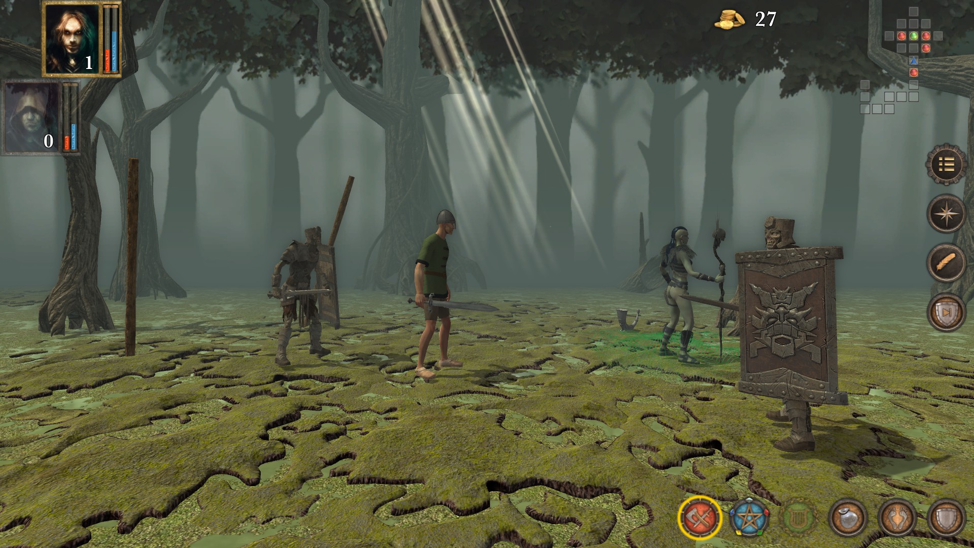 Скриншот 8: 7 Mages