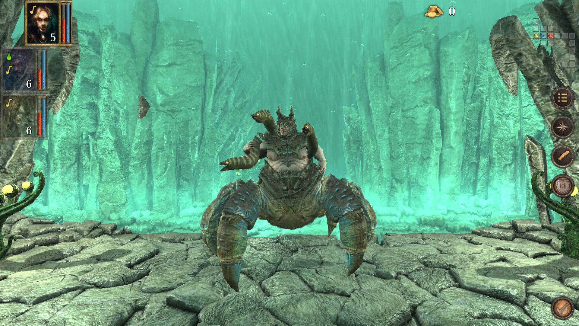 Скриншот 9: 7 Mages