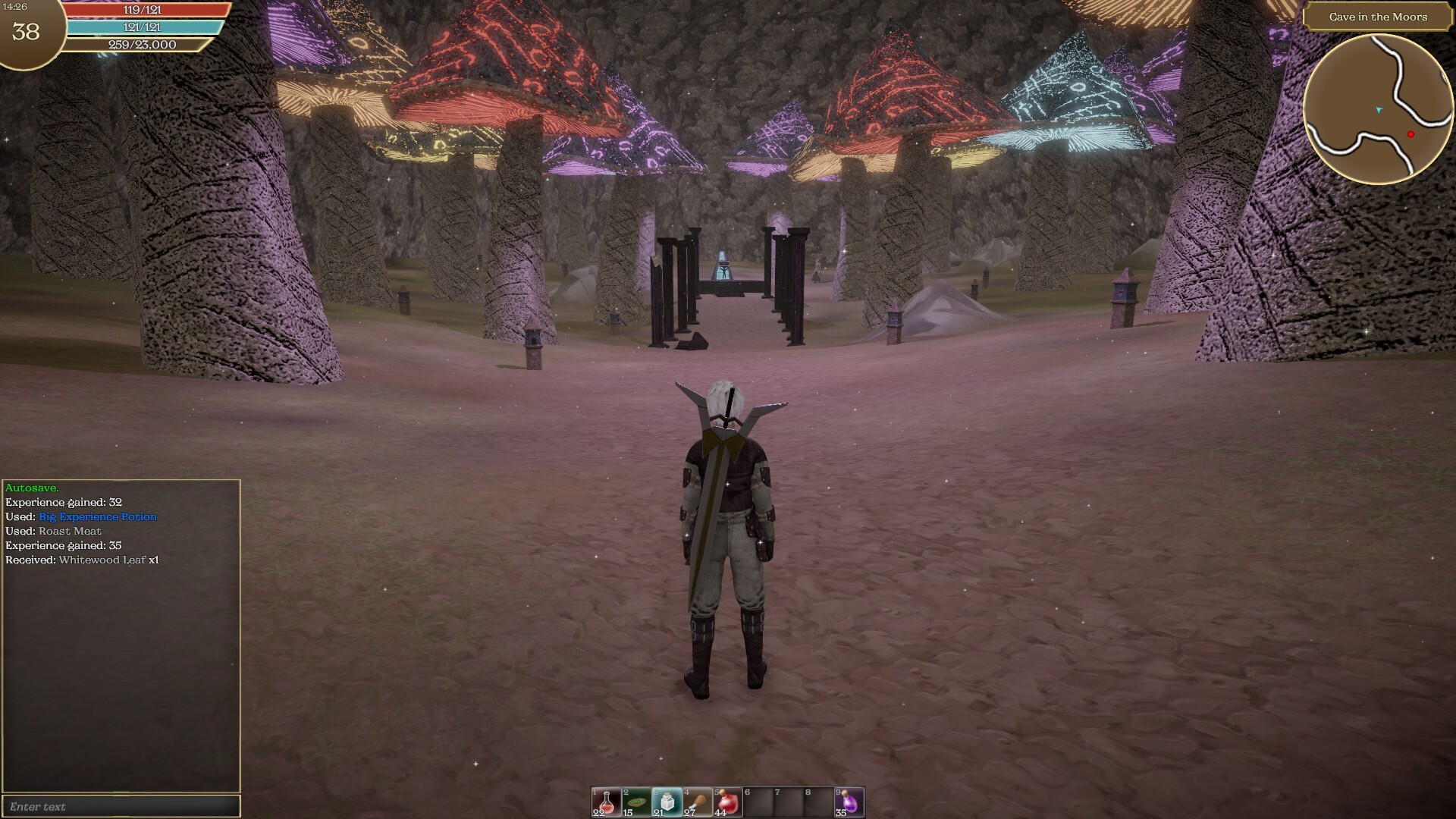 Скриншот: Silver Cats